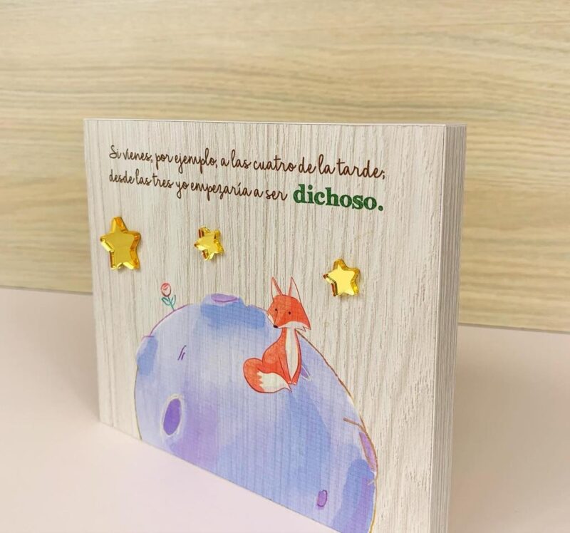 Infantil Set Principito - Imagen 5