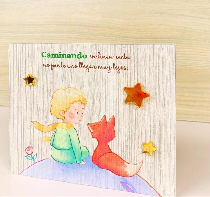 Infantil Set Principito - Imagen 4