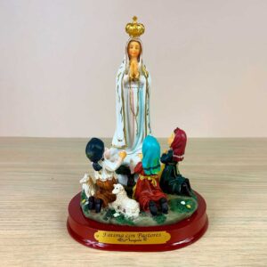 Virgen de Fátima
