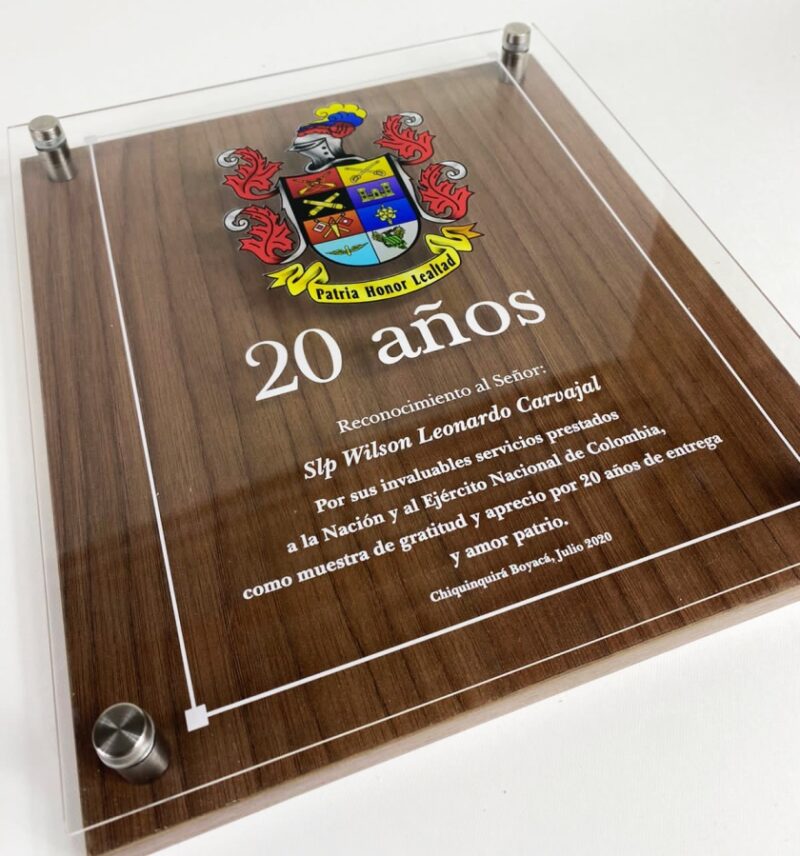 Reconocimiento. - Imagen 2