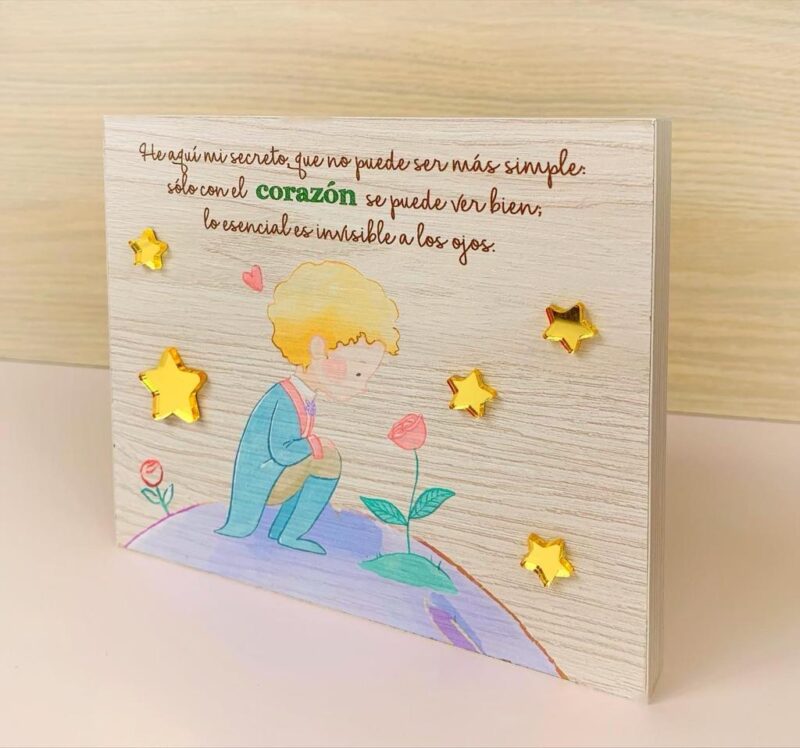 Infantil Set Principito - Imagen 2