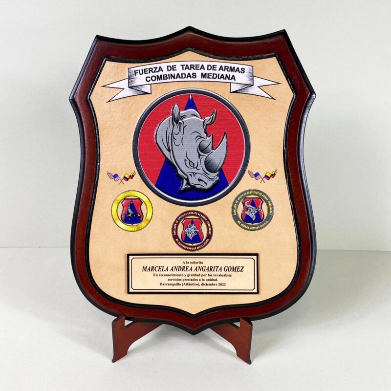 Escudo Básico