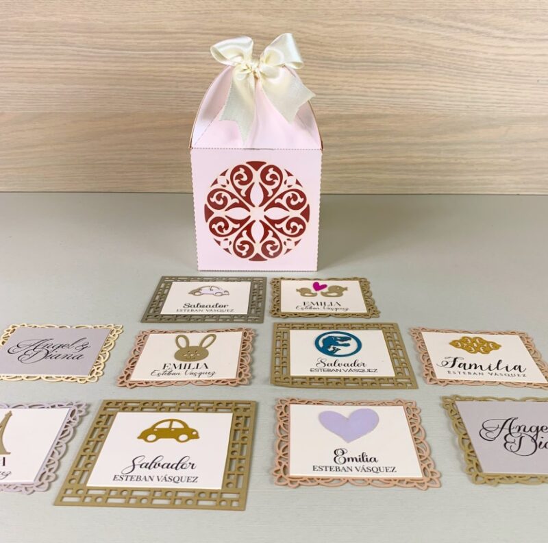 Tarjetas Personales