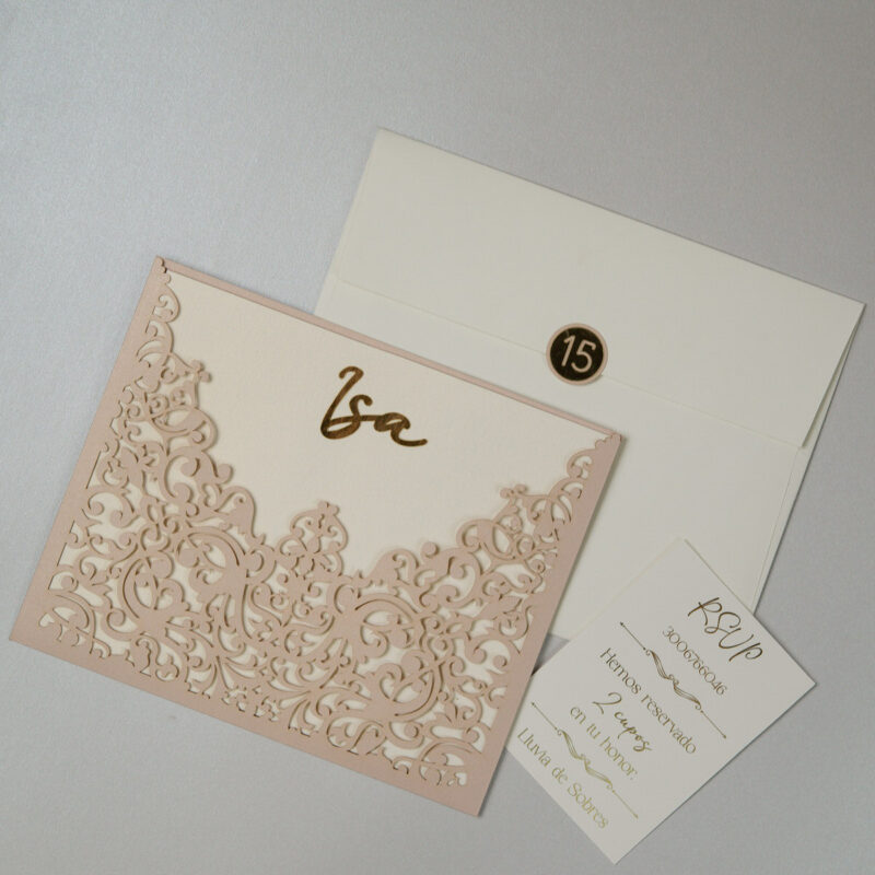 Tarjeta Isabelle