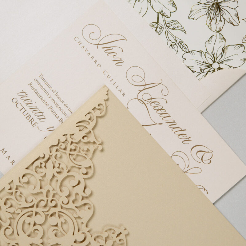 Tarjeta Isabelle - Imagen 3