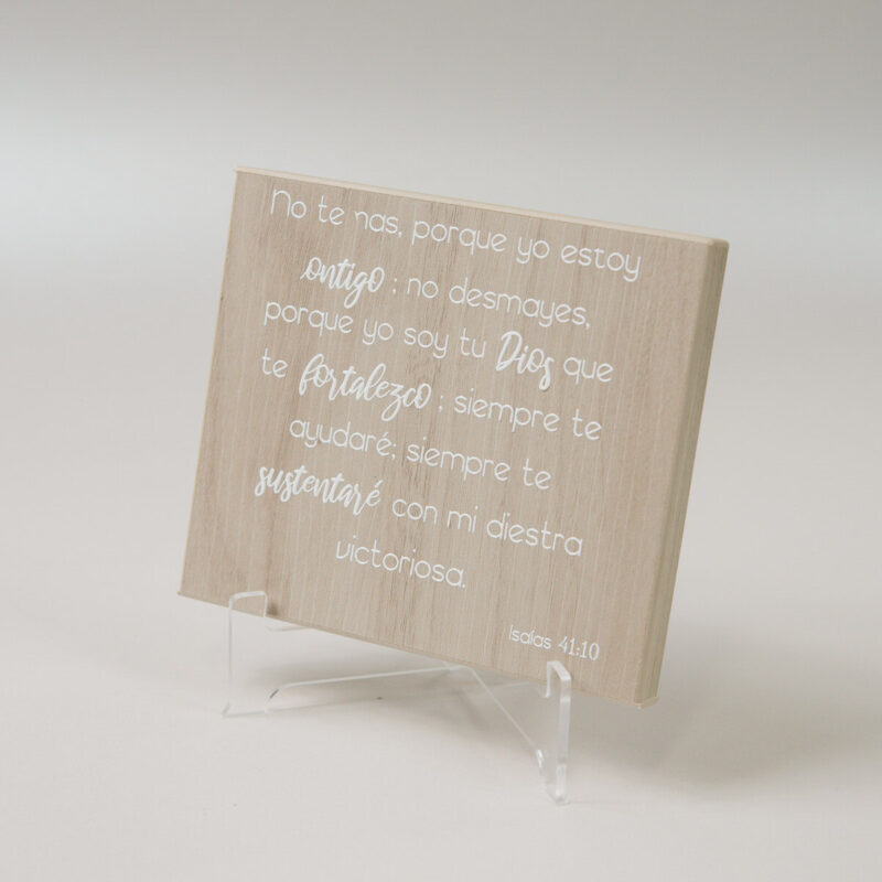 Isaías 41/10