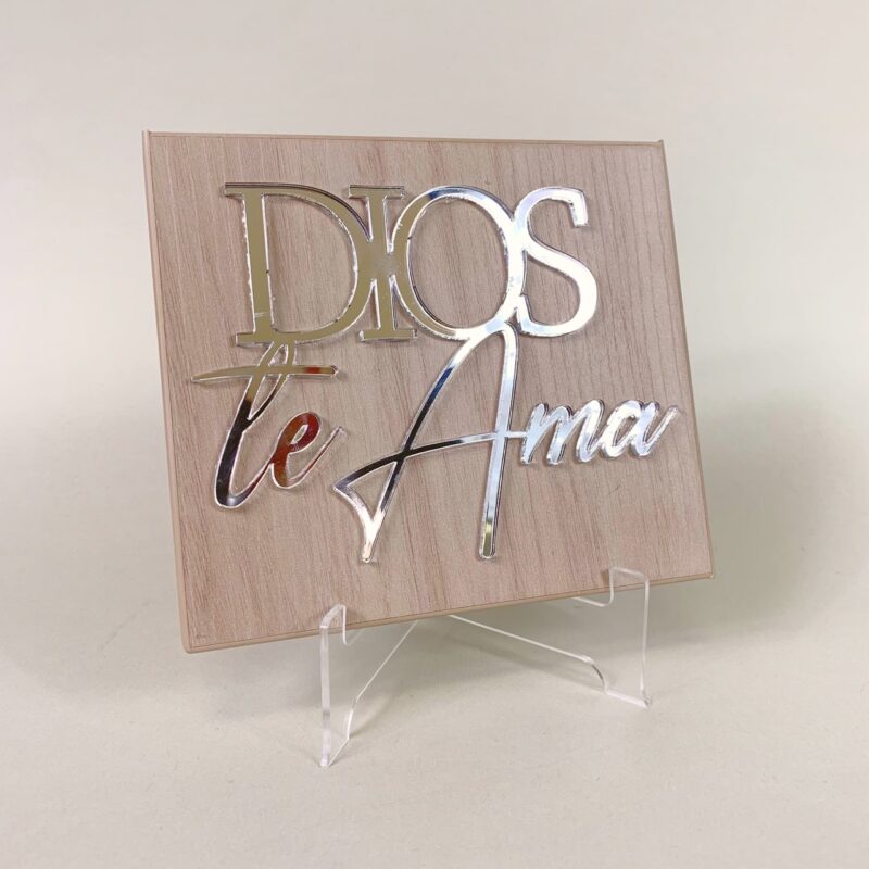 Dios Te Ama