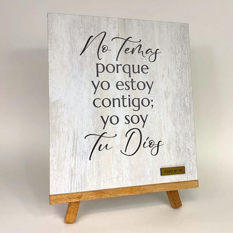 Retablo Isaías 40