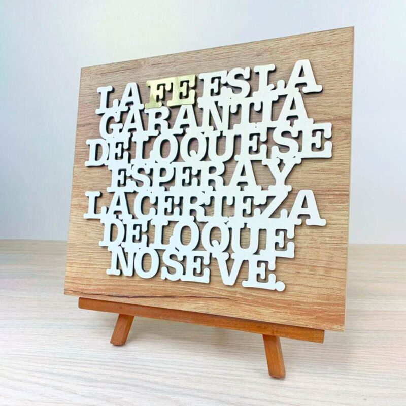 Hebreos 11:1