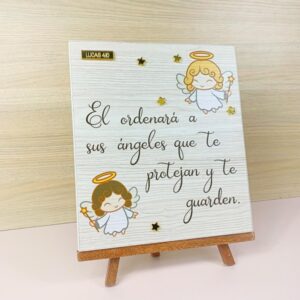 Infantil Lucas 4:10