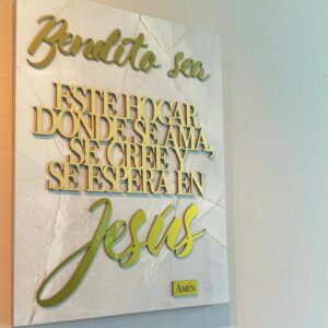 Retablo Bendito Sea