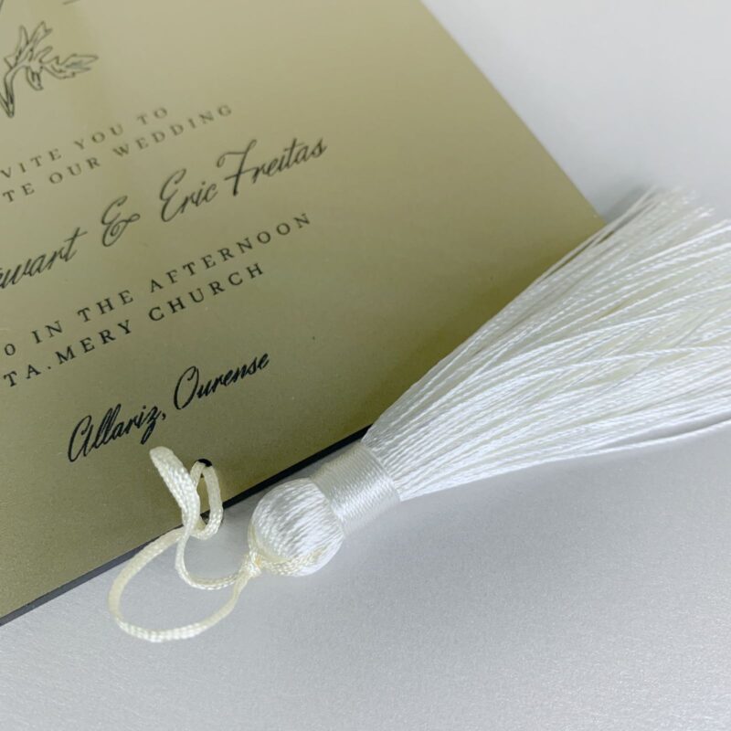 Tarjeta Luxury - Imagen 3