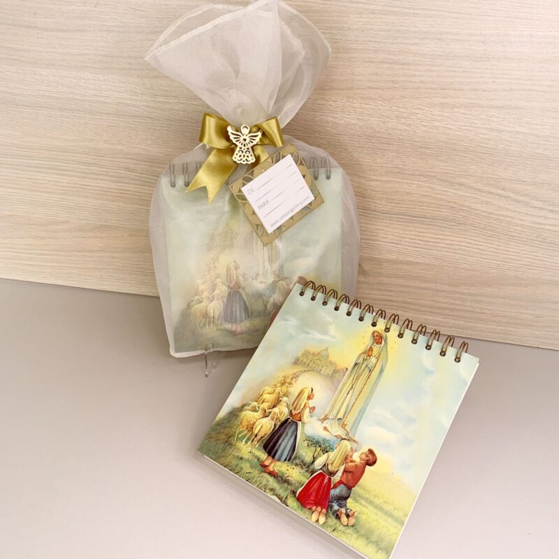 Álbum de Recuerdos con Bolsa de Organza