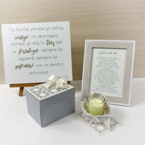 Set no me he ido con retablo Uv