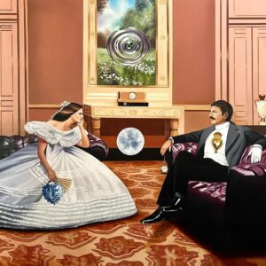 Los amantes