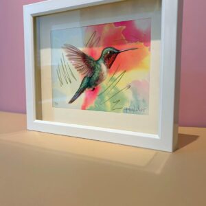 Vuelo de Colores
