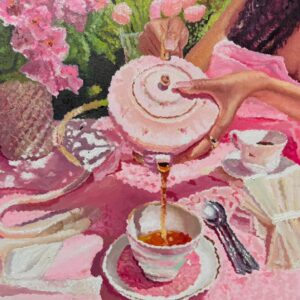 Tarde de té#2