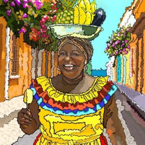 Poesía de colores