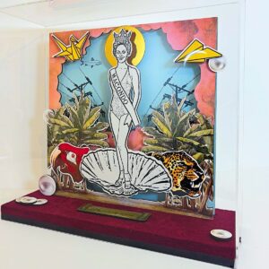 El nacimiento de Venus