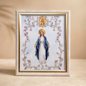 La Virgen de la Medalla Milagrosa